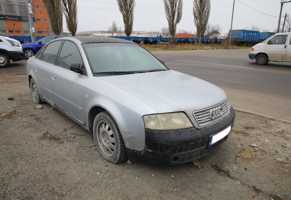 35 de mașini abandonate vor fi ridicate. Care sunt vehiculele fără stăpân