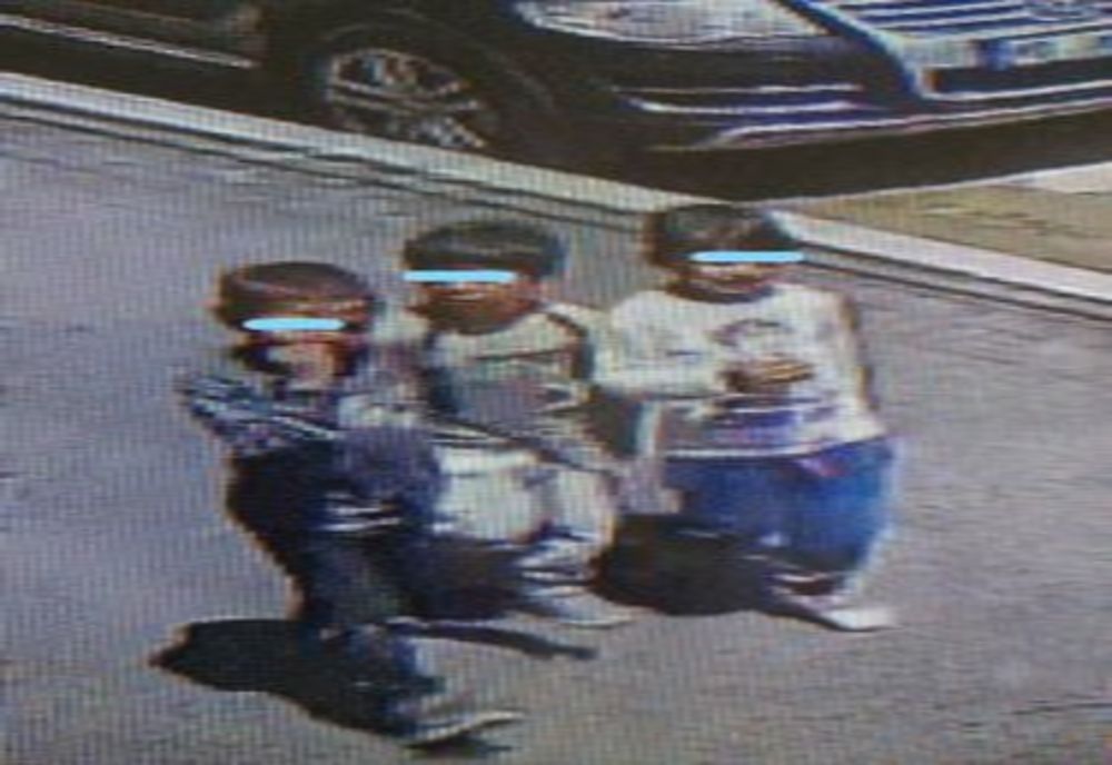 Cei trei copii dispăruţi din Techirghiol au fost găsiţi