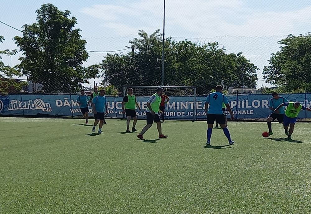 Cupa ”1 Iunie ” la minifotbal