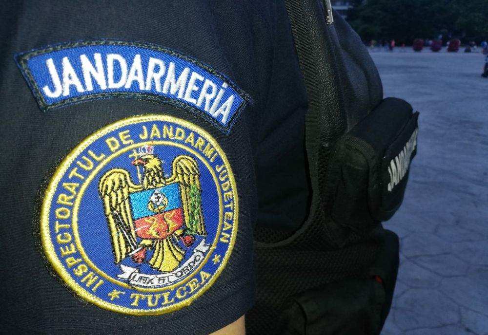 Misiunile jandarmilor constănțeni la sfârșit de săptămână