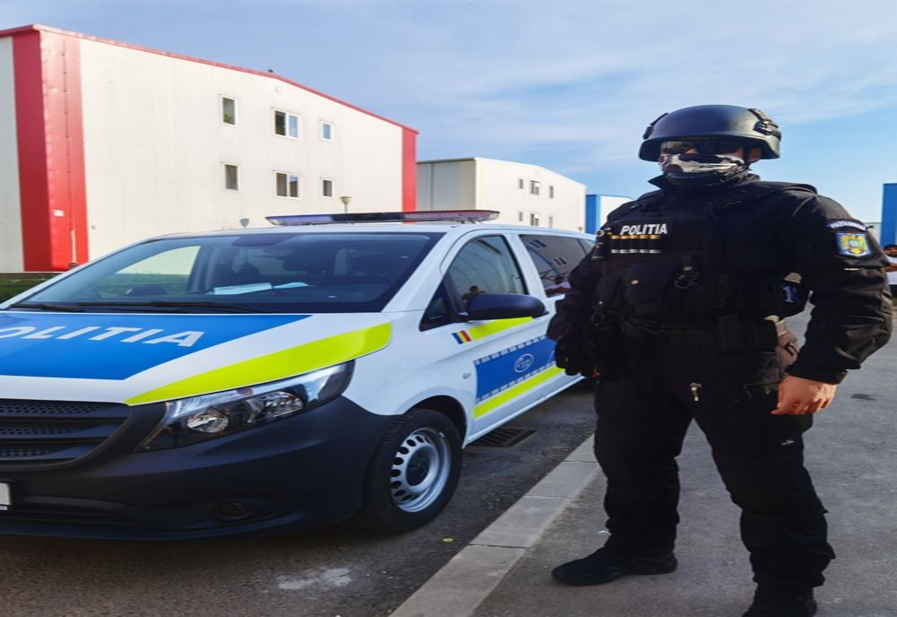 VIDEO Hoți prinși în flagrant pe plajă