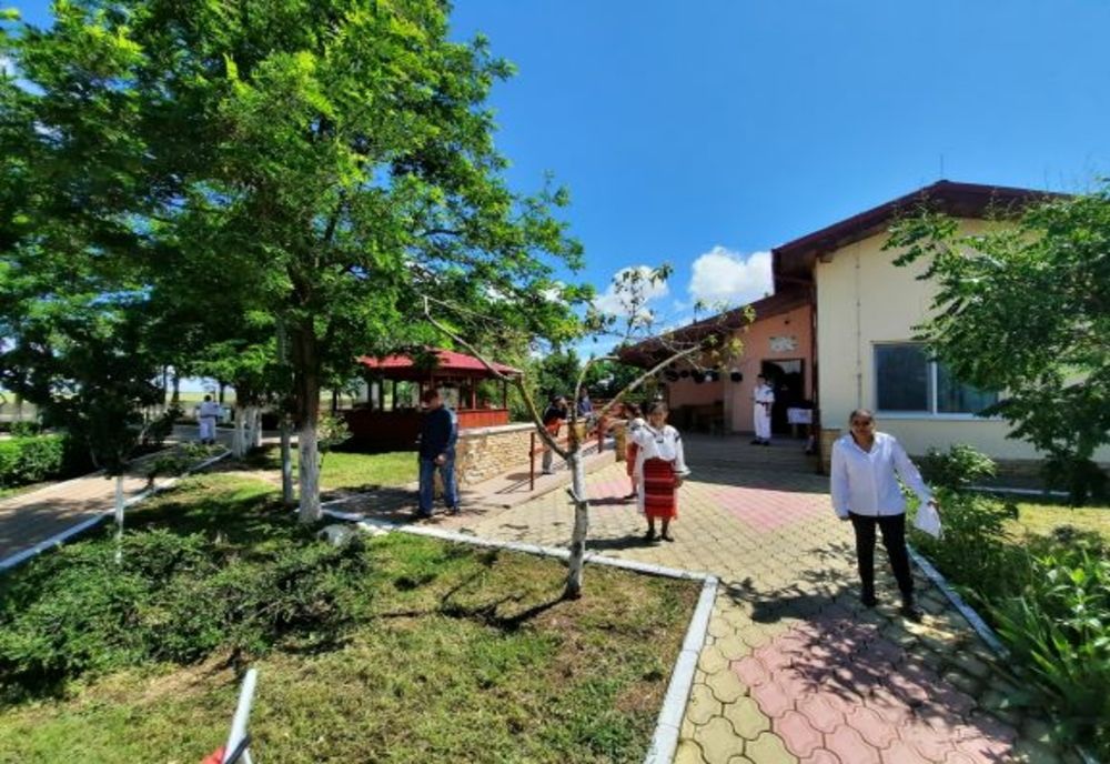 FOTO Locuințele Maxim Protejate Cumpăna, 11 ani de funcționare. Povești de viață