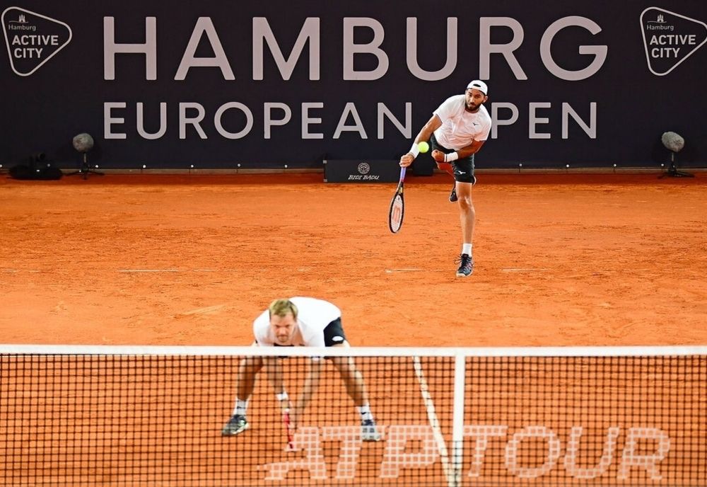 Tecău și Kravietz au pierdut dramatic finala de la Hamburg