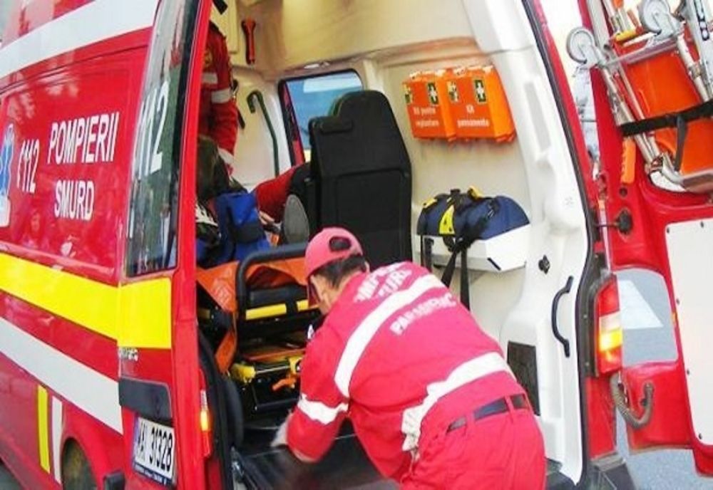 Accident grav pe drumurile din Constanța Un mort și un rănit