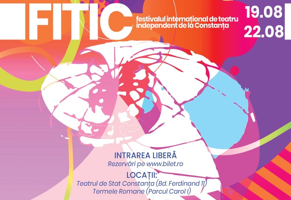 Începe Festivalul International de Teatru Independent de la Constanţa