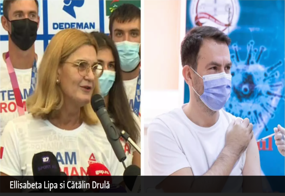 Elisabeta Lipă, mesaj dur pentru Cătălin Drulă: Îi mulțumesc că nu mi-a răspuns la telefon