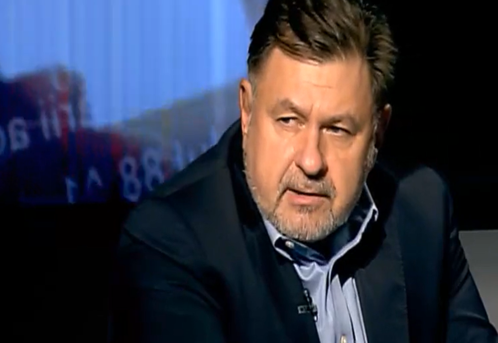 Alexandru Rafila: Școlile cele mai sigure vor fi școlile în care părinții copiilor vor fi vaccinați