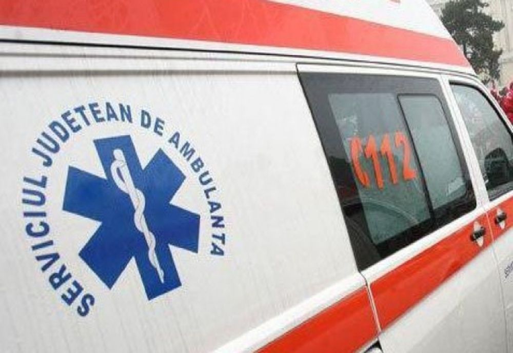 Accident mortal la Năvodari. Bărbat căzut de la înălțime