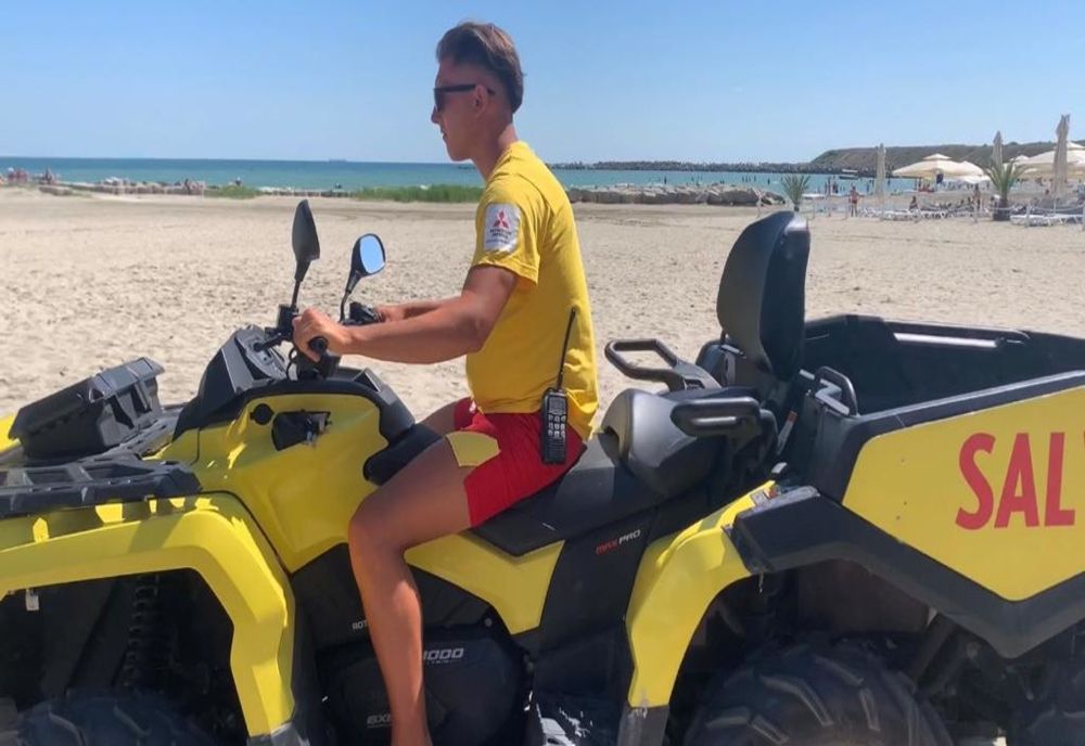 Echipamente și containere noi pentru salvamarii și personalul de prim ajutor 