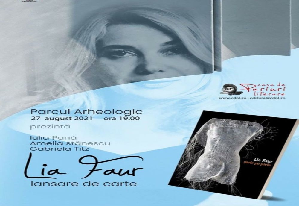 Festivalul „Constanța citește“ în Parcul Arheologic