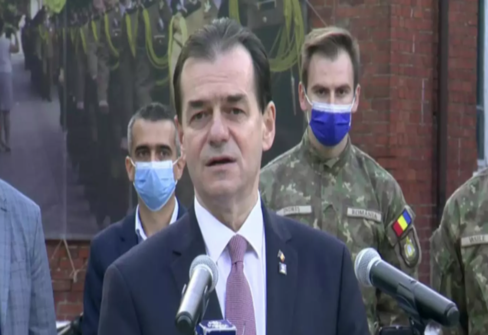 Orban: Orice candidat la preşedinţia PNL trebuie să ia foarte în serios că există această posibilă responsabilitate de a fi candidatul PNL la preşedinţia României