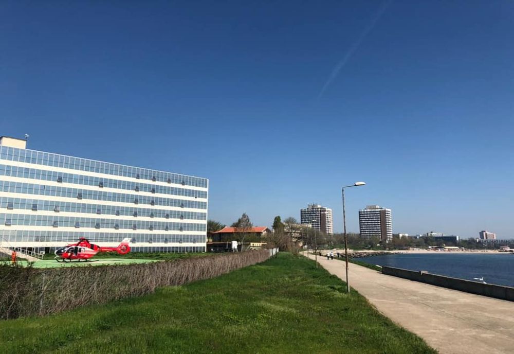 Aparat de anestezie de ultimă generație pentru Spitalul Municipal Mangalia 