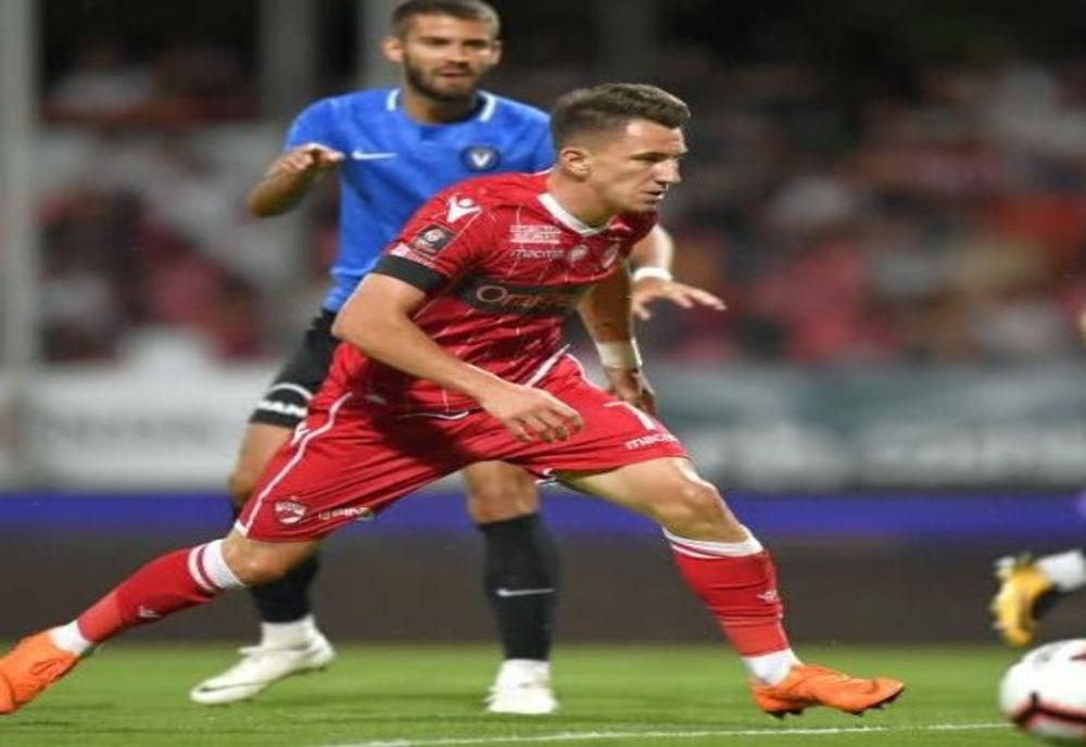 Peste 200 de jandarmi constănțeni merg la meciul de fotbal dintre Farul și Dinamo