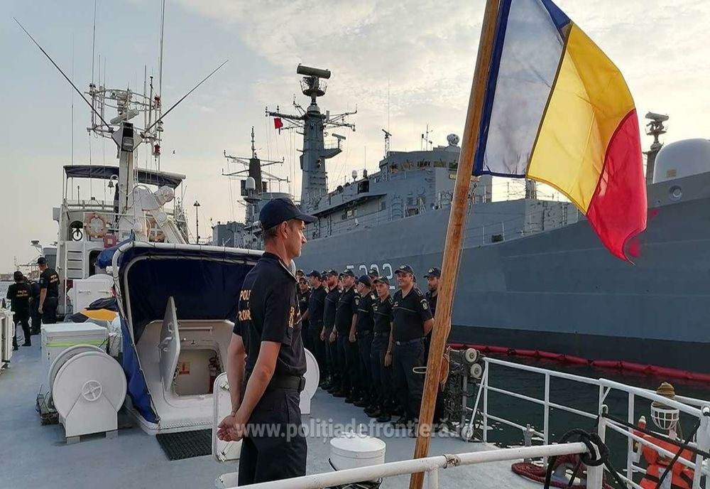 VIDEO Misiune internaţională Frontex încheiată cu succes de polițiștii de frontieră