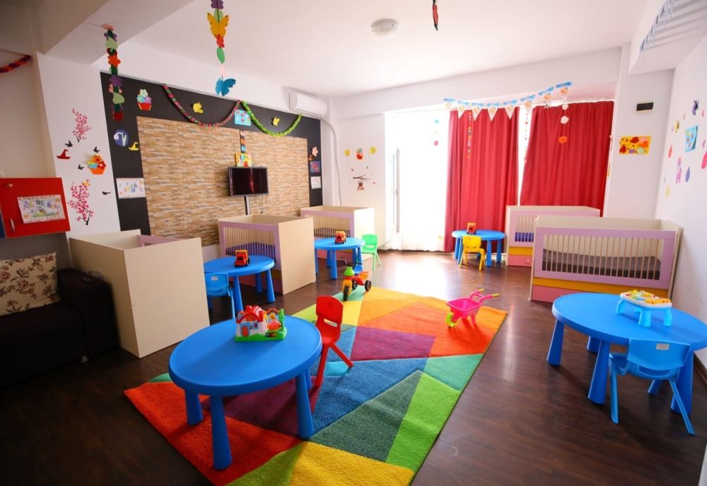 100 de locuri în plus la creșele din Constanța