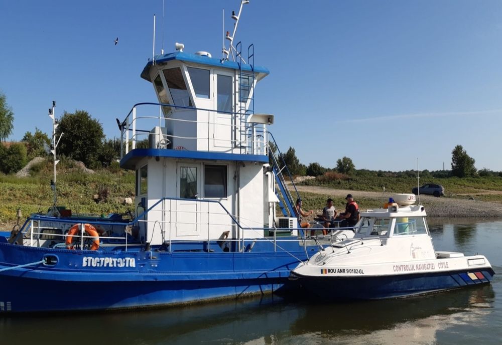 Record de amenzi date de polițiștii de la transporturi într-o lună. Peste 1700 de nave controlate