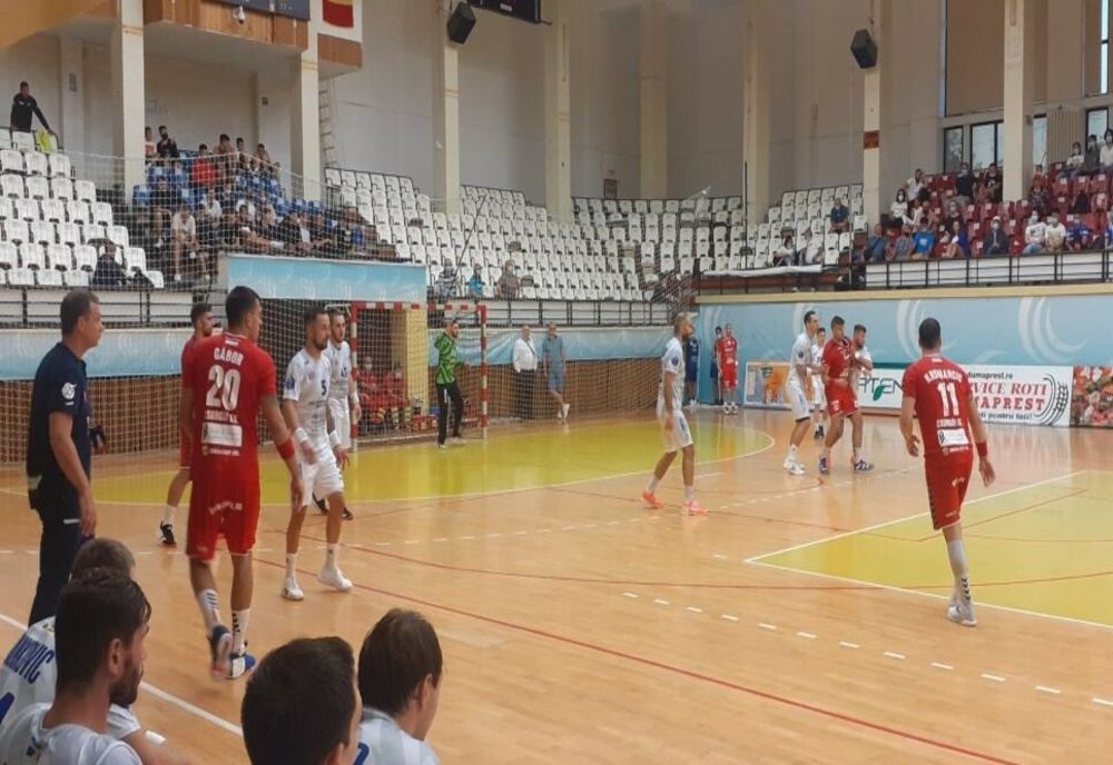 HC Dobrogea Sud, în turul II EHF European League