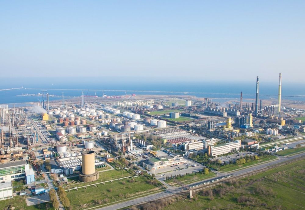 Lucrările de reparație din rafinăria Petromidia Năvodari, aproape de finalizare