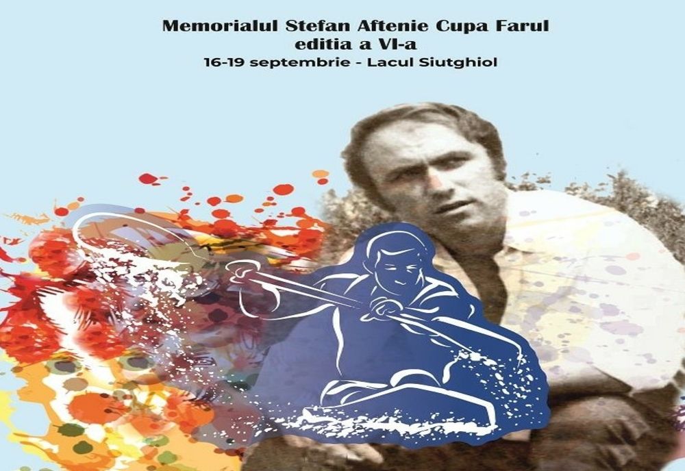 "Memorialului Ștefan Aftenie” Cupa Farul la Kaiac-Canoe