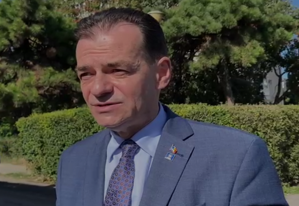 Ludovic Orban după ce Cîțu a spus că-i va cere demisia: Din bun-simț, ar putea să se abțină