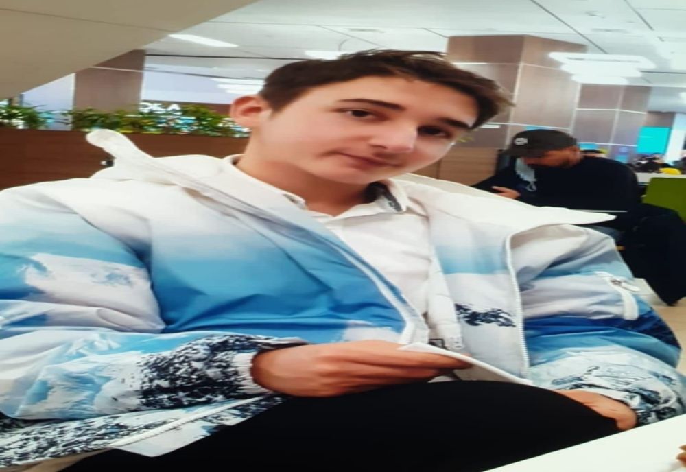 Adolescent de 16 ani dat dispărut