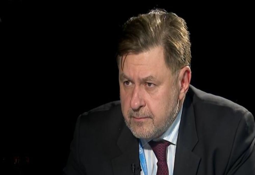 Alexandru Rafila: s-a pierdut controlul pandemiei!