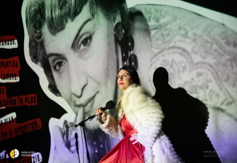 Teatrul de Stat Constanța în turneu