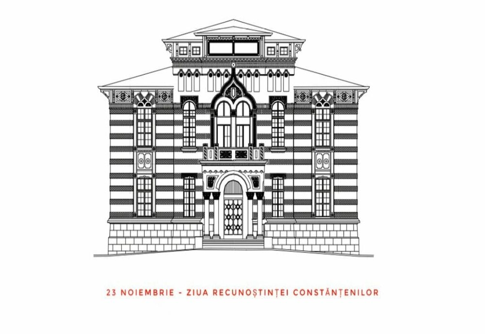 23 noiembrie. Ziua Recunoștinței Constănțenilor