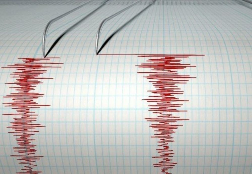 Cutremur de magnitudine însemnată, în România. Activitate seismică intensă, vineri dimineața