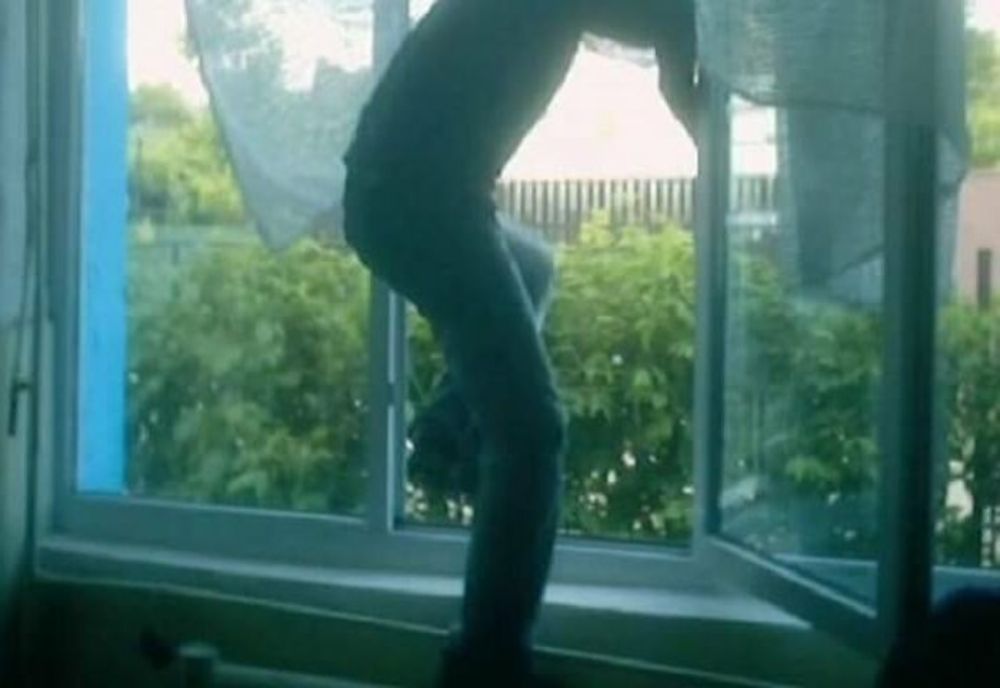 Amendat drastic pentru că a  fugit din carantină