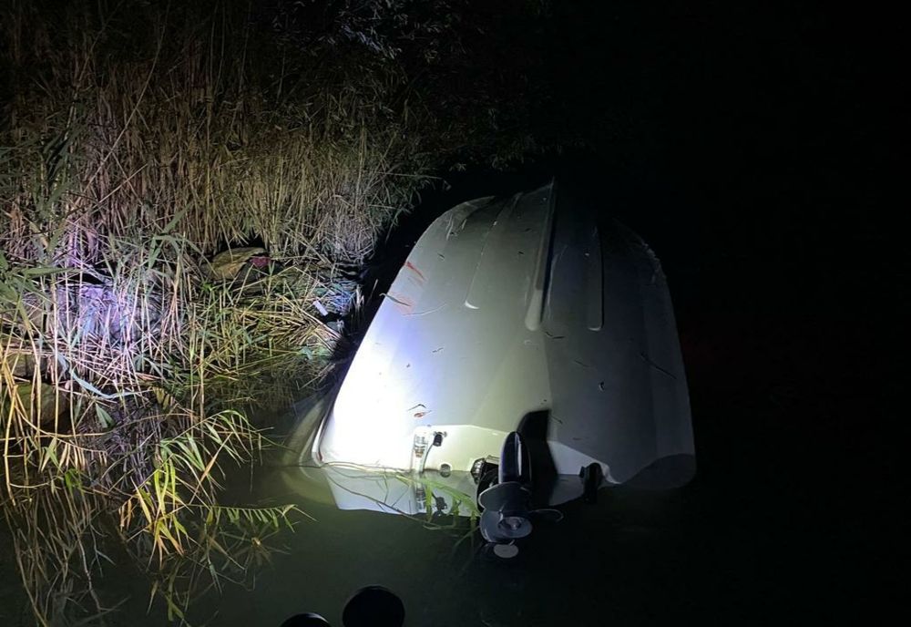 Răsturnați cu barca-n Dunăre de un barcagiu ”aghesmuit bine”