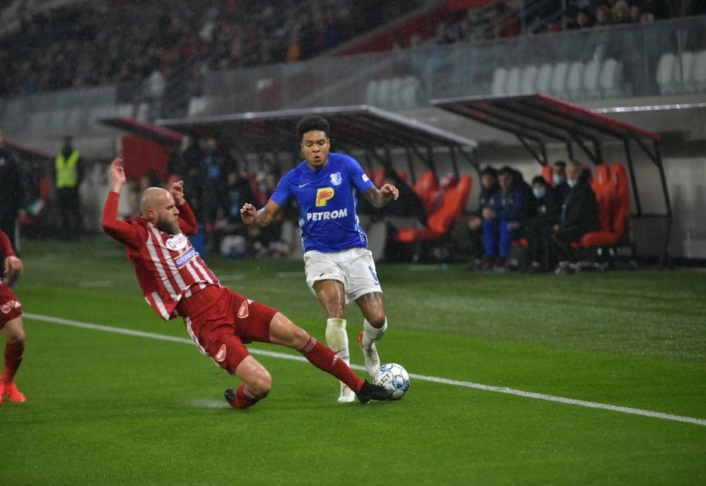 Farul, înfrângere la limită cu Sepsi