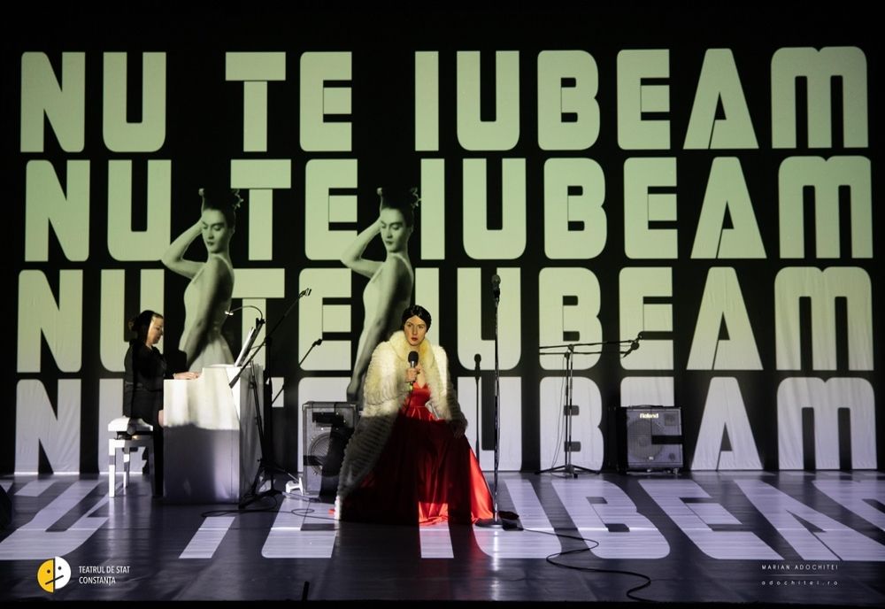  „MARIA TĂNASE. O POVESTE”, ultimul spectacol din 2021