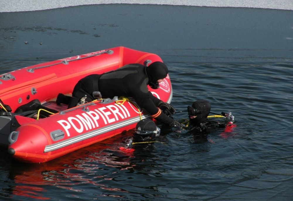Descoperire macabra in Portul Constanta.Persoana gasita inecata