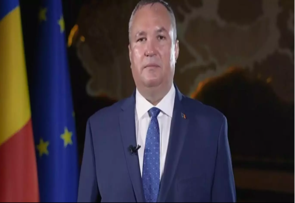 Ziua Națională. Premierul Nicolae Ciucă, mesaj de unitate: Am încredere că vom trece cu bine peste aceste grele încercări