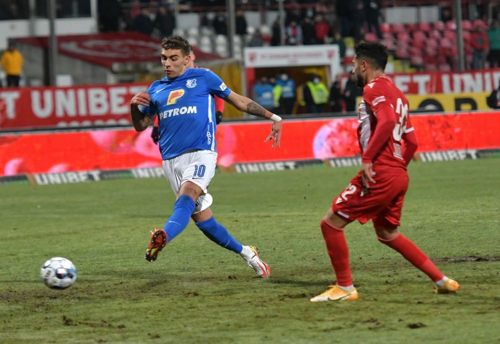 Farul, pe loc de play-off după victoria cu Dinamo