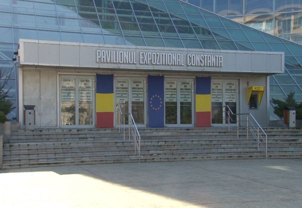 Program Centru de vaccinare din cadrul Pavilionului Expozițional în perioada Anului Nou 