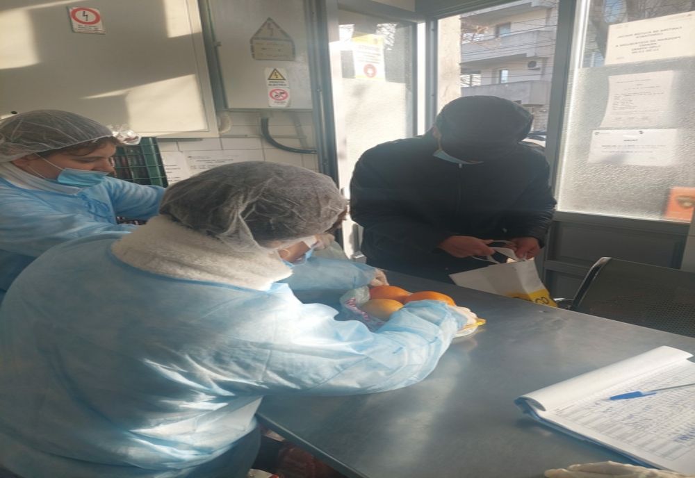 Ajutoare pentru persoanele defavorizate 