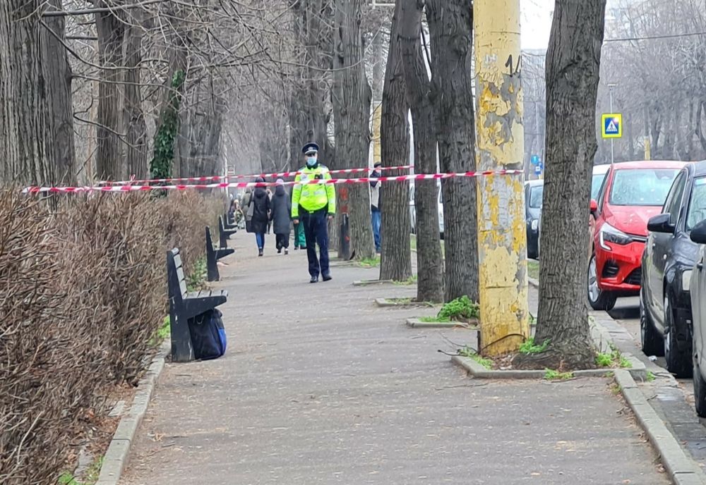 VIDEO Alertă în Constanța, din cauza unui bagaj suspect