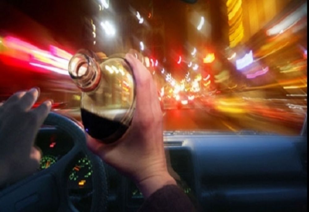 Beat și fără permis prins noaptea pe străzile din Năvodari