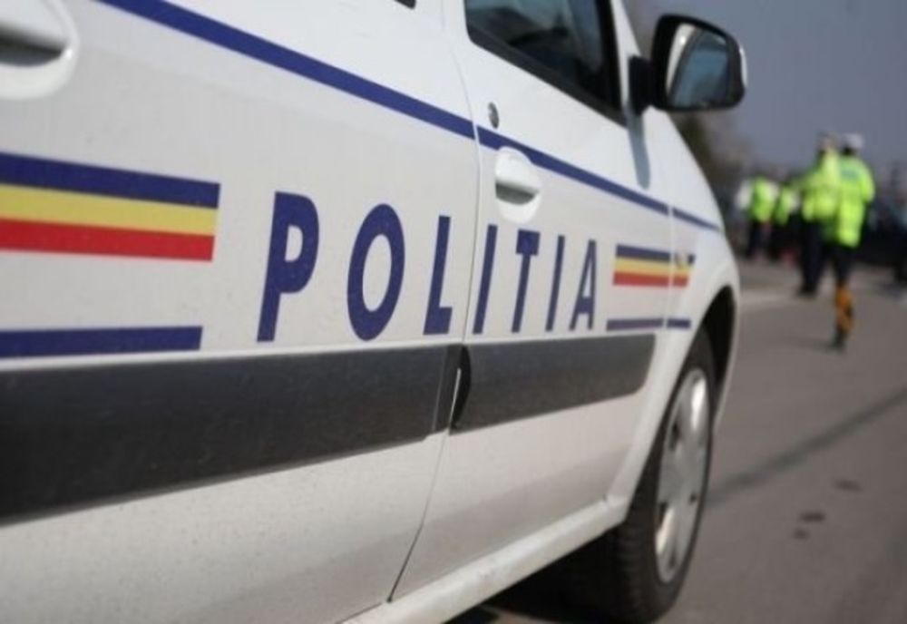 A vrut să păcălească polițiștii. Ce a făcut un șofer când a văzut echipajul IPJ