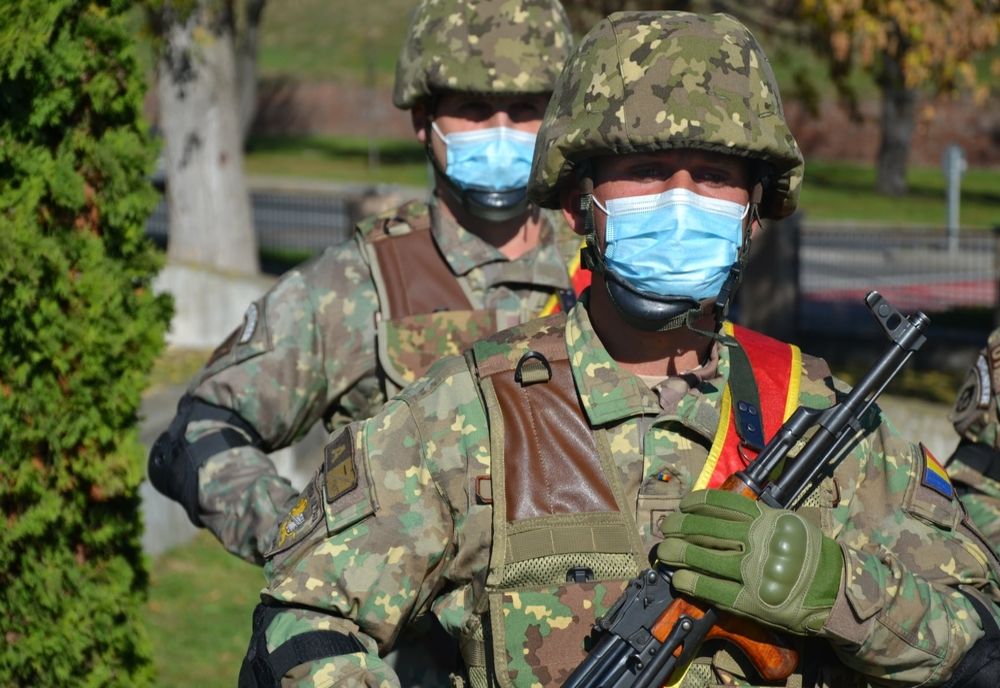 Recrutare pentru ocuparea a 444 de locuri de rezervişti voluntari