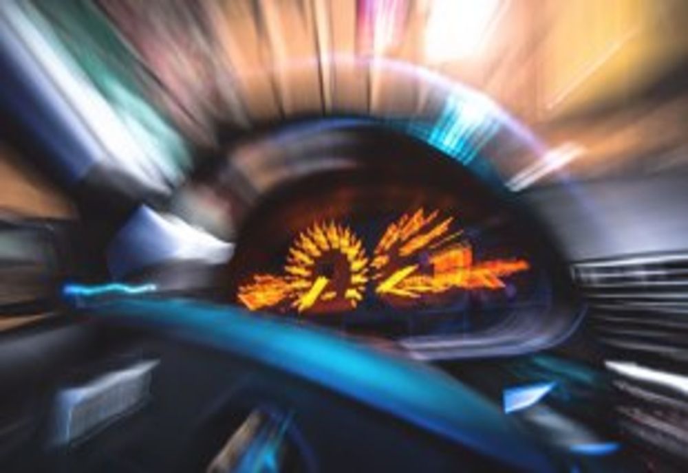 Vitezomanii, în atenția polițiștilor rutieri. Record de amenzi