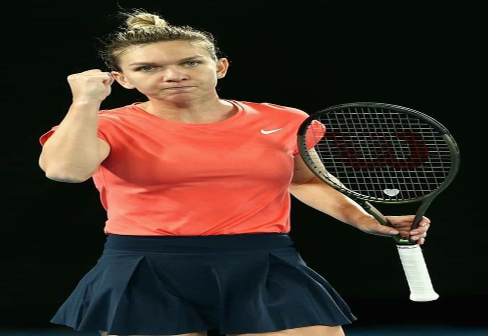 Simona Halep, în finală la Melbourne