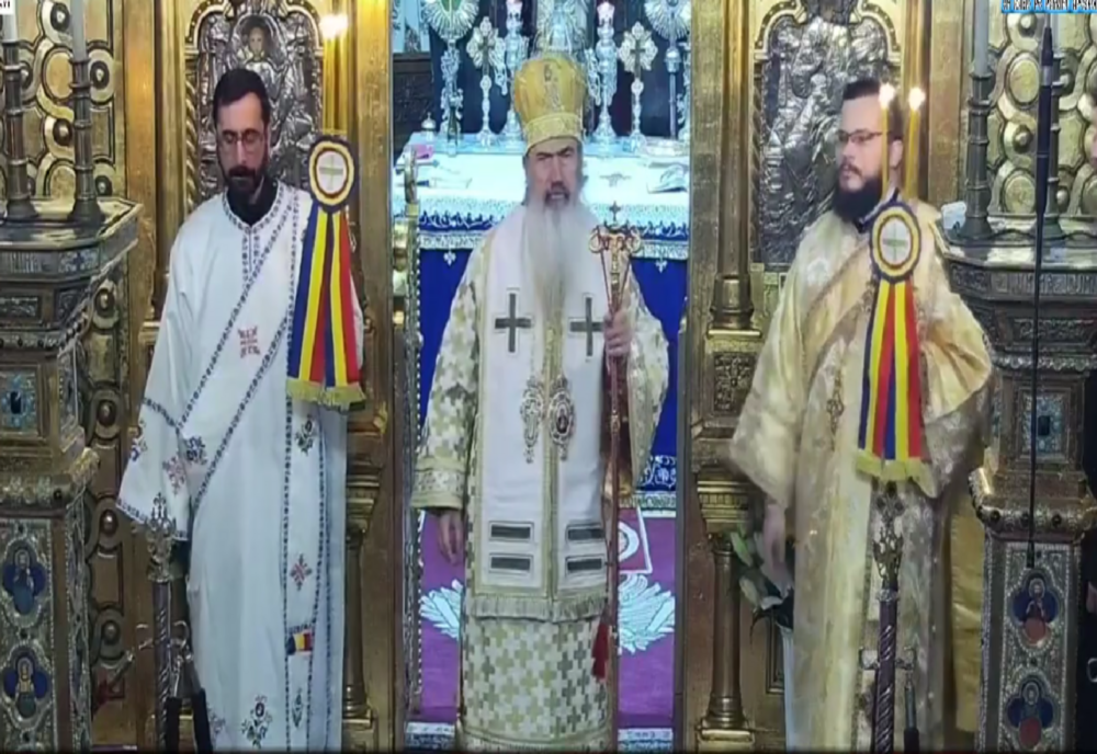 Arhiepiscopia Tomisului: Amenzile date ÎPS Teodosie sunt ilegale