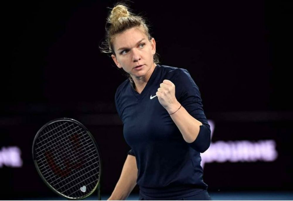 Simona Halep urcă în clasamentul WTA după victoria de la Melbourne