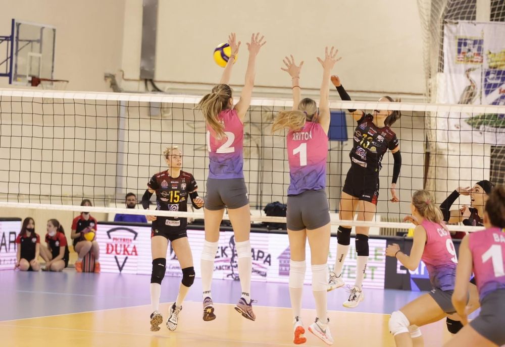 CS Medgidia, eliminată din CEV Challenge CUP
