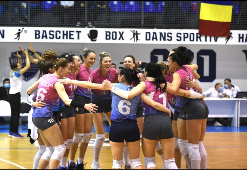 FOTO CS Medgidia, victorie categorică la Voluntari