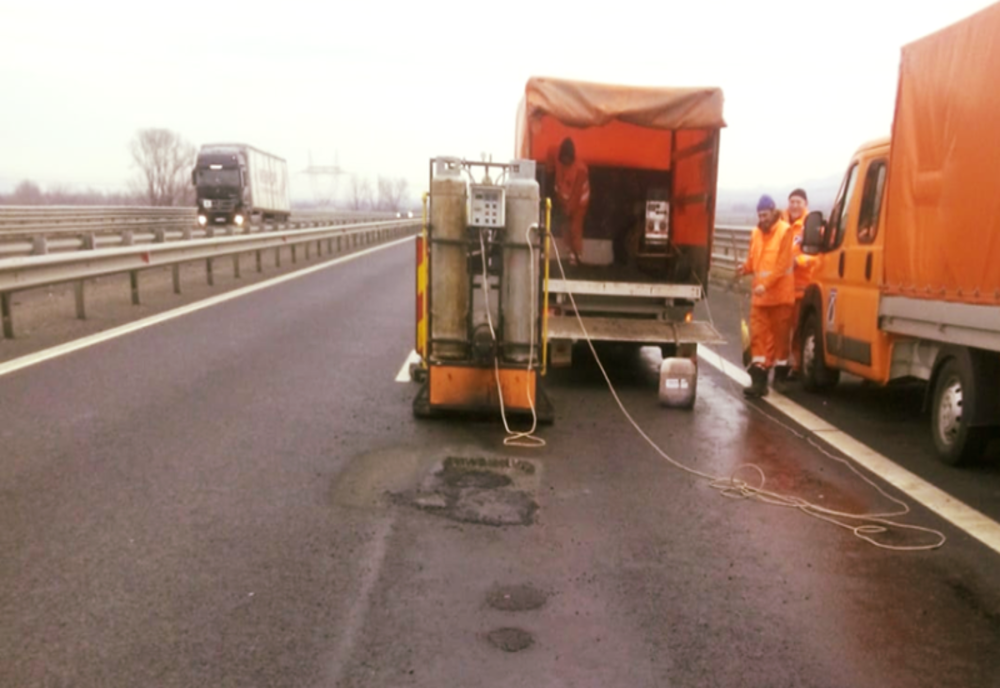 Circulație restricționată până la ora 17.00 pe Autostrada București - Constanța