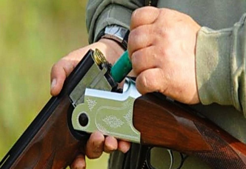 Braconieri prinși în flagrant la vânătoare 